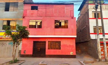 🏡 Casa Comercial En Av. Próceres De La Independencia – Sjl