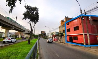 🏡 Casa Comercial En Av. Próceres De La Independencia – Sjl