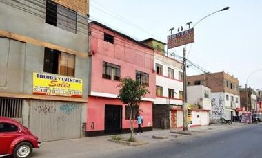 🏡 Casa Comercial En Av. Próceres De La Independencia – Sjl