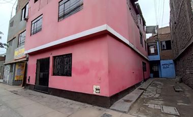 🏡 Casa Comercial En Av. Próceres De La Independencia – Sjl