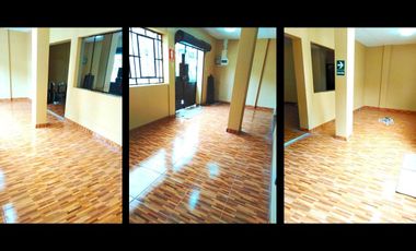 🏡 Casa Comercial En Av. Próceres De La Independencia – Sjl