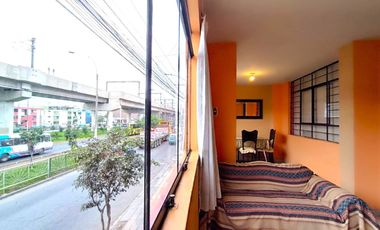 🏡 Casa Comercial En Av. Próceres De La Independencia – Sjl
