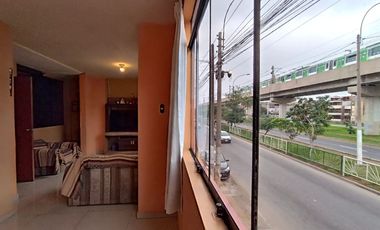 🏡 Casa Comercial En Av. Próceres De La Independencia – Sjl