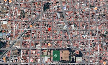 VENTA DE CASA EN Col. CENTRO, TEPATITLÁN DE MORELOS, JALISCO.