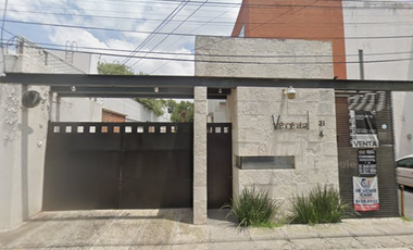 Casa en Condominio en Venta: Inversión Inteligente en el Corazón de Ávaro Obregón