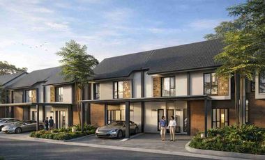 Dijual rumah Cluster Kraton Residence Jababeka Cikarang Bekasi