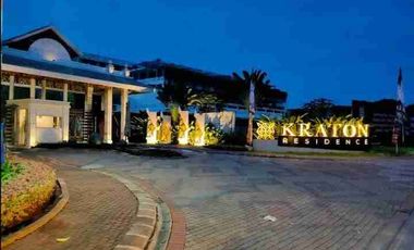 Dijual rumah Cluster Kraton Residence Jababeka Cikarang Bekasi