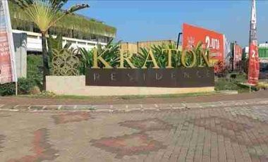Dijual rumah Cluster Kraton Residence Jababeka Cikarang Bekasi