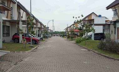 Dijual rumah Cluster Kraton Residence Jababeka Cikarang Bekasi