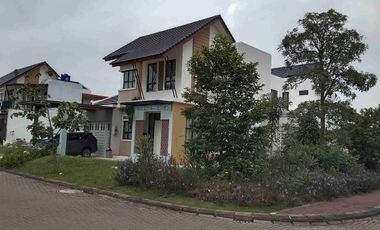 Dijual rumah Cluster Kraton Residence Jababeka Cikarang Bekasi