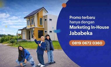 Dijual rumah Cluster Kraton Residence Jababeka Cikarang Bekasi