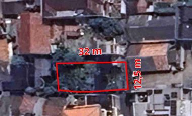 DISEWAKAN / DIJUAL – TANAH SIAP BANGUN DI KEBON JERUK (KAWASAN KARMEL)