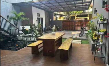 DIJUAL BU RUMAH HOOK RAWALUMBU KOTA BEKASI - HARGA RUGI