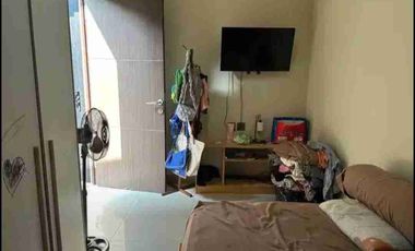 DIJUAL BU RUMAH HOOK RAWALUMBU KOTA BEKASI - HARGA RUGI