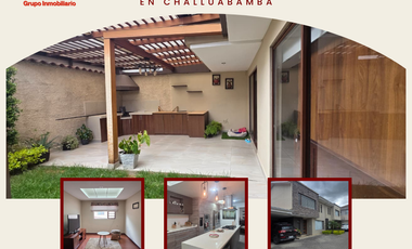 🏡✨ ¡Compra la casa de tus sueños en Challuabamba-Cuenca!