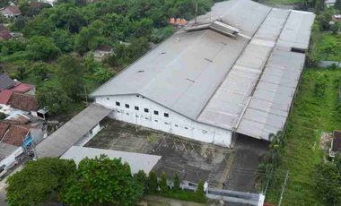 Pabrik O jalan Provinsi, Harga Bersahabat, Murah, Luas Besar