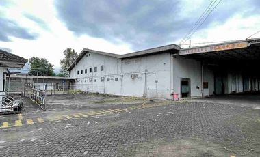 Pabrik O jalan Provinsi, Harga Bersahabat, Murah, Luas Besar