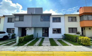 CASA EN RENTA, FRACC. SAN JACINTO, SAN BUENAVENTURA, TOLUCA