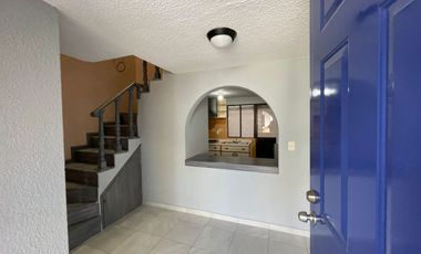 CASA EN RENTA, FRACC. SAN JACINTO, SAN BUENAVENTURA, TOLUCA