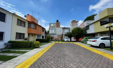 CASA EN RENTA, FRACC. SAN JACINTO, SAN BUENAVENTURA, TOLUCA