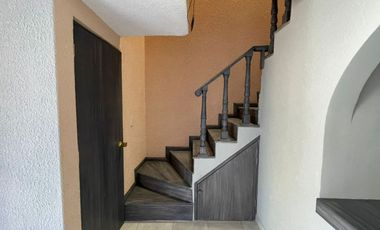 CASA EN RENTA, FRACC. SAN JACINTO, SAN BUENAVENTURA, TOLUCA