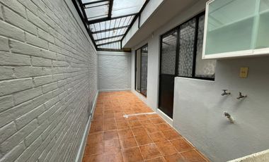 CASA EN RENTA, FRACC. SAN JACINTO, SAN BUENAVENTURA, TOLUCA