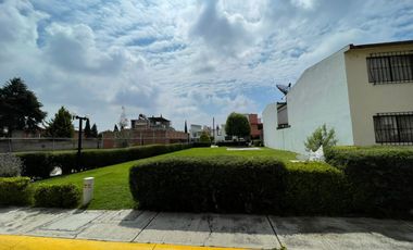 CASA EN RENTA, FRACC. SAN JACINTO, SAN BUENAVENTURA, TOLUCA