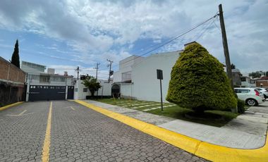 CASA EN RENTA, FRACC. SAN JACINTO, SAN BUENAVENTURA, TOLUCA