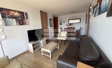 Se Arrienda Departamento en Edificio Matiz - Iquique