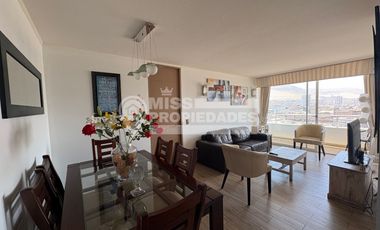 Se Arrienda Departamento en Edificio Matiz - Iquique