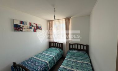 Se Arrienda Departamento en Edificio Matiz - Iquique