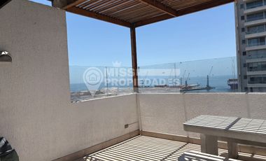 Se Arrienda Departamento en Edificio Matiz - Iquique