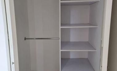 Santa Fe (pueblito) a 4 minutos de Televisa. Rento bonito Departamento