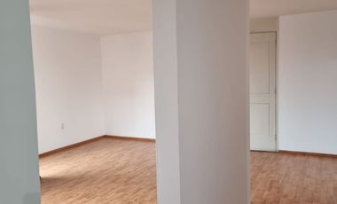 Santa Fe (pueblito) a 4 minutos de Televisa. Rento bonito Departamento