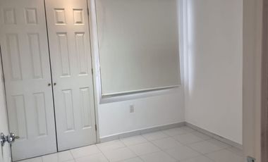 Santa Fe (pueblito) a 4 minutos de Televisa. Rento bonito Departamento