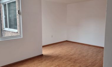 Santa Fe (pueblito) a 4 minutos de Televisa. Rento bonito Departamento