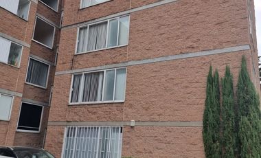 Santa Fe (pueblito) a 4 minutos de Televisa. Rento bonito Departamento