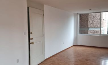 Santa Fe (pueblito) a 4 minutos de Televisa. Rento bonito Departamento