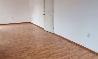 Santa Fe (pueblito) a 4 minutos de Televisa. Rento bonito Departamento