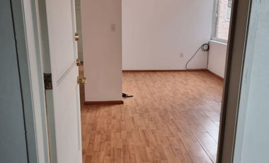 Santa Fe (pueblito) a 4 minutos de Televisa. Rento bonito Departamento