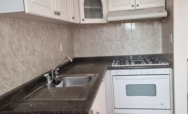 Santa Fe (pueblito) a 4 minutos de Televisa. Rento bonito Departamento