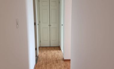 Santa Fe (pueblito) a 4 minutos de Televisa. Rento bonito Departamento