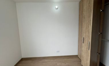 SE ARRIENDA HERMOSO APTO CONJUNTO FOREST VARIANTE DE CHÍA