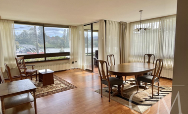 Dpto 3d 2b Frente A Costanera En Valdivia