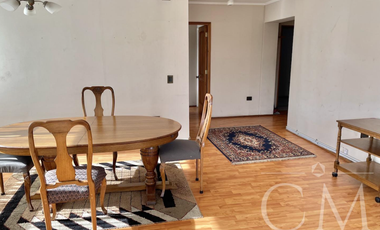 Dpto 3d 2b Frente A Costanera En Valdivia