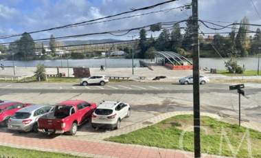 Dpto 3d 2b Frente A Costanera En Valdivia
