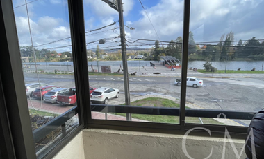 Dpto 3d 2b Frente A Costanera En Valdivia