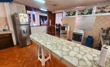 Venta de casa residencial independiente Sector El Batán