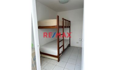 Alquiler De Casa De Playa Amoblada Y Equipada En Condominio Asia Del Sur Km 108