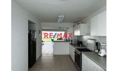 Alquiler De Casa De Playa Amoblada Y Equipada En Condominio Asia Del Sur Km 108